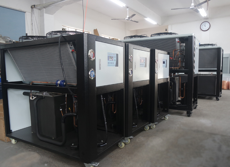 模溫機(jī)選擇型號考慮哪幾個方面？