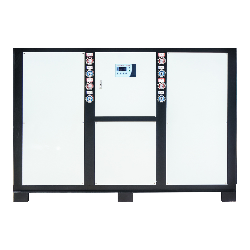 工業(yè)冷水機(jī)加氟時(shí)，需要注意哪些細(xì)節(jié)?