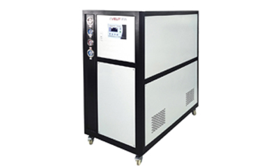 工業(yè)冷水機出現水溫過低報警，該怎么辦?