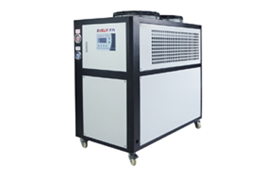 工業(yè)冷水機無法調(diào)節(jié)溫度時，該如何處理?